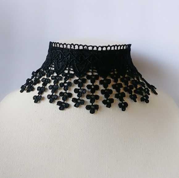 ⭐Sale⭐Lace Vintage Chocker - Picture 1 of 1